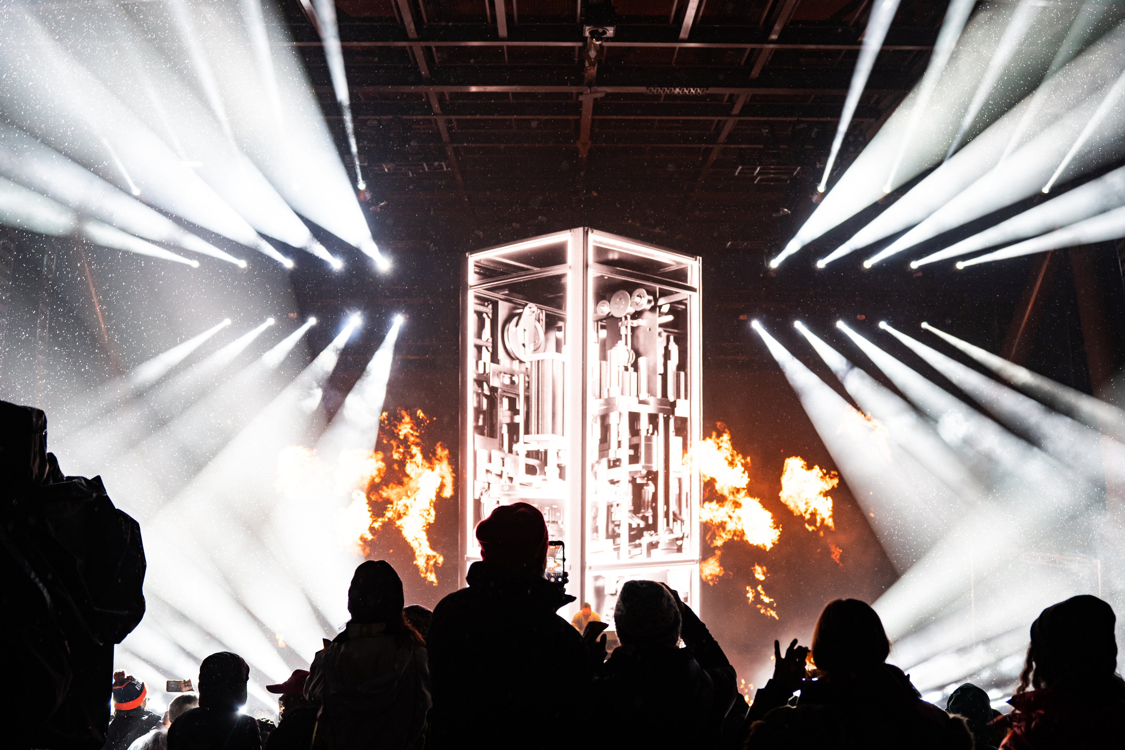 David Guetta Monolith Tour, lighting by Matthew Dean (1 of 22)