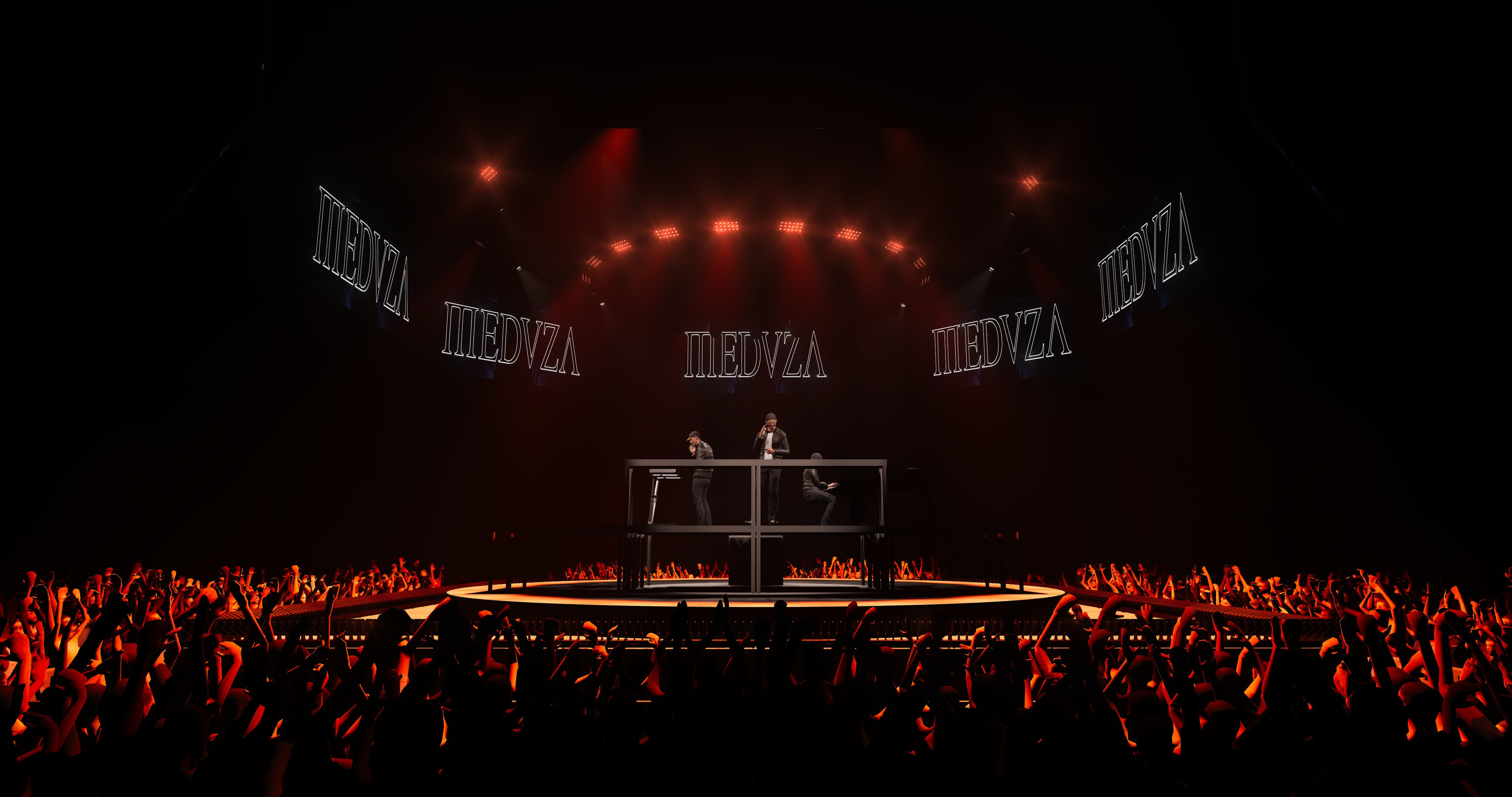 MEDVZA Magazine London 2026, concept render (1 of 12)