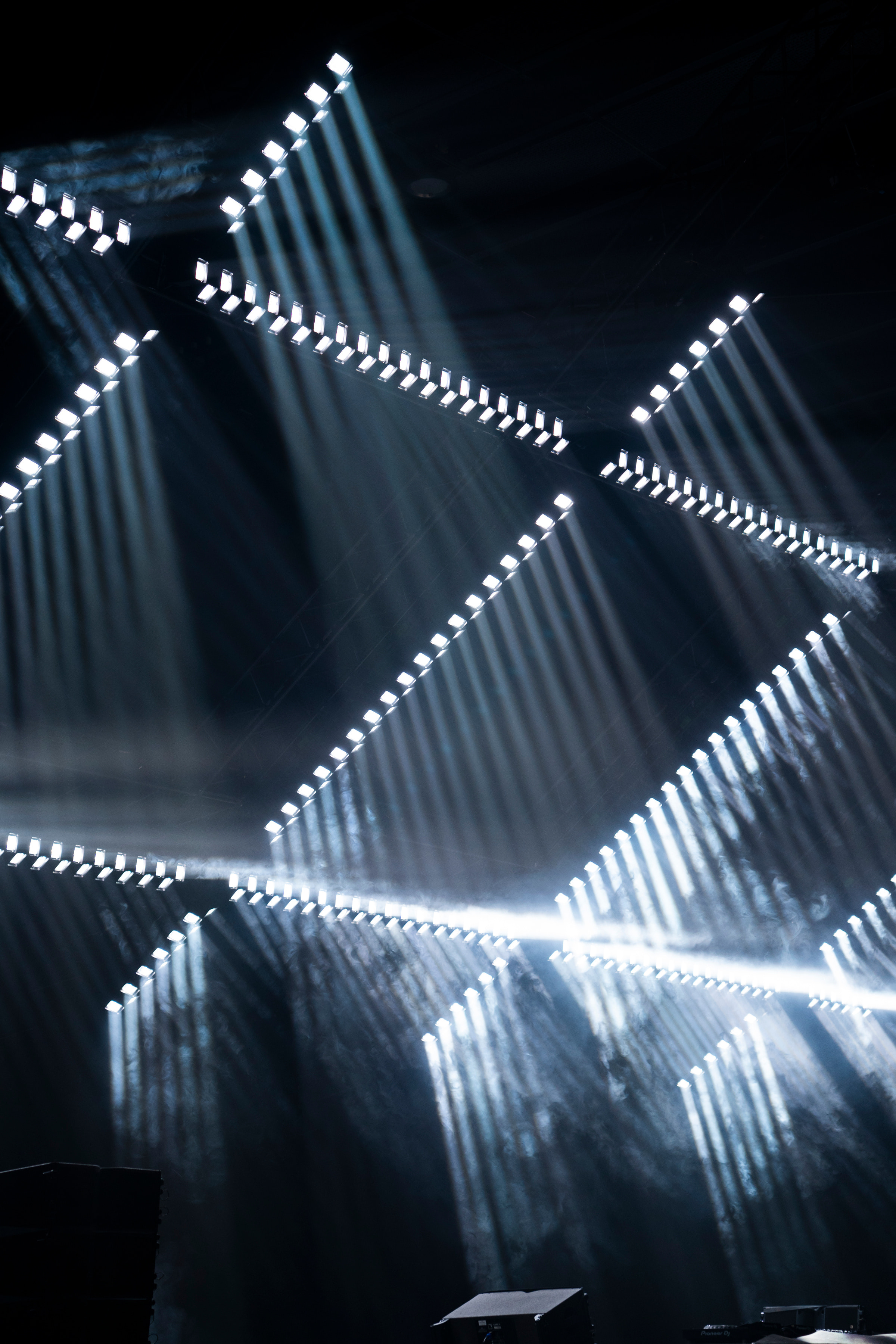 Mall Grab Magazine London 2026, lighting by Matthew Dean. Photo: Ethan Lloyd (2 of 22)