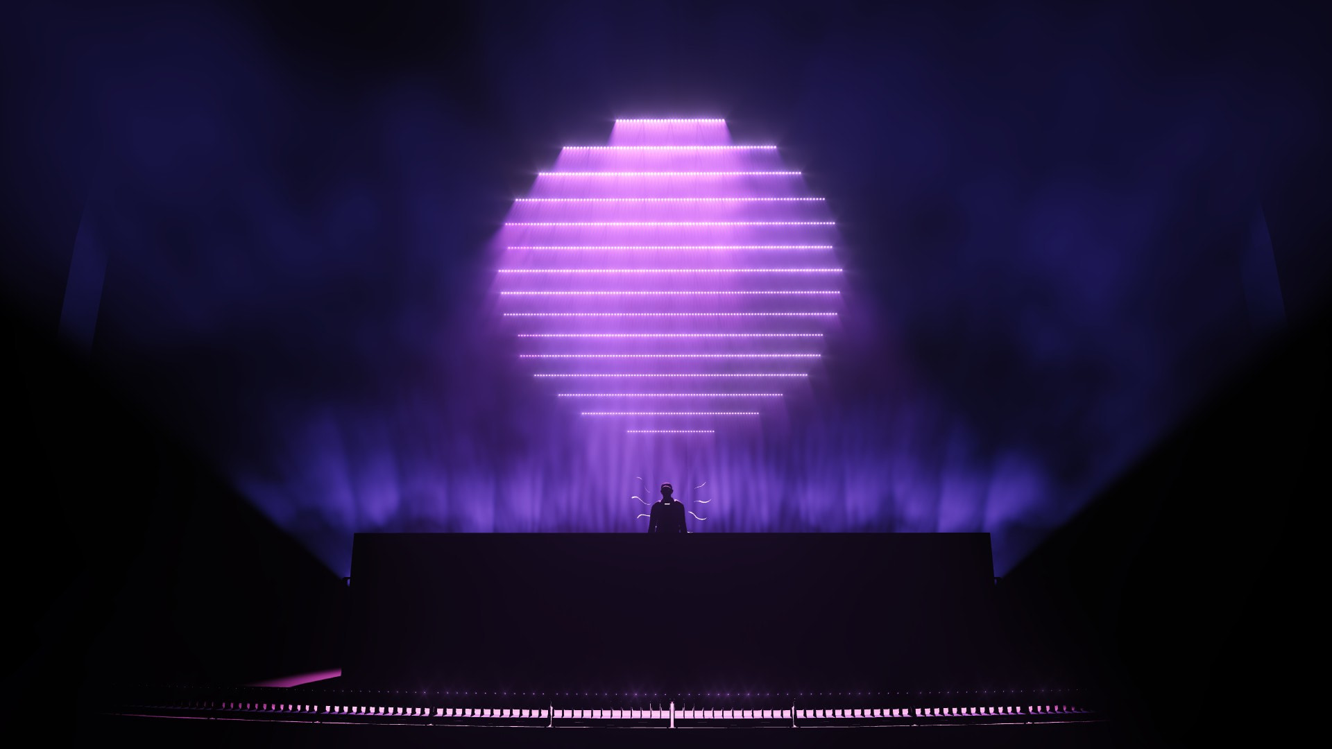 Francis Mercier O2 Brixton 2025, concept render (2 of 12)