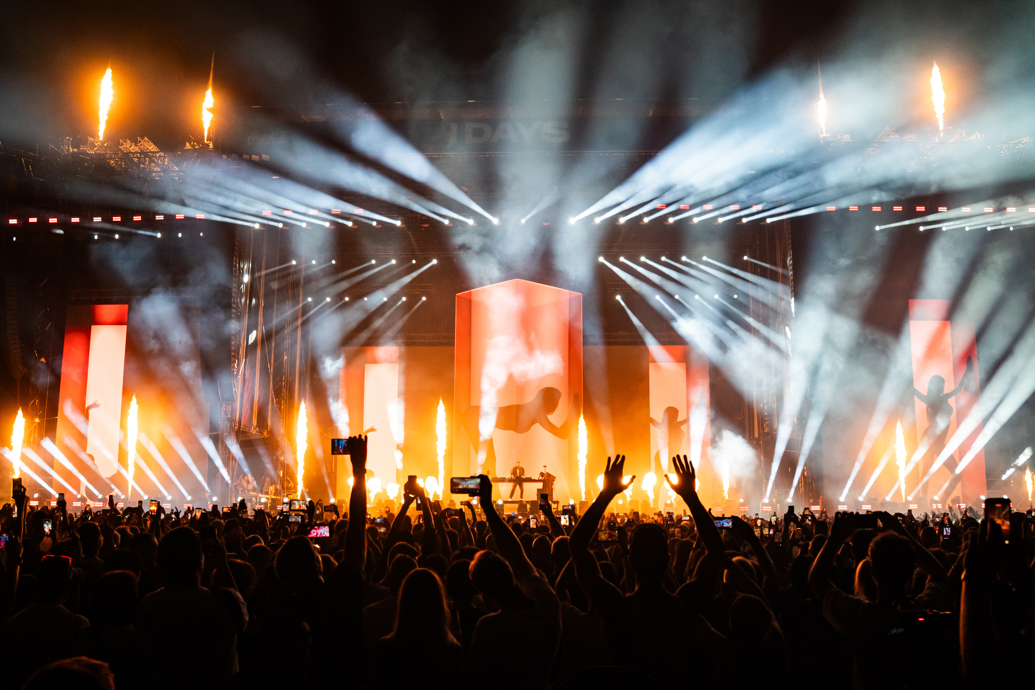 David Guetta Monolith Tour, lighting by Matthew Dean (2 of 22)