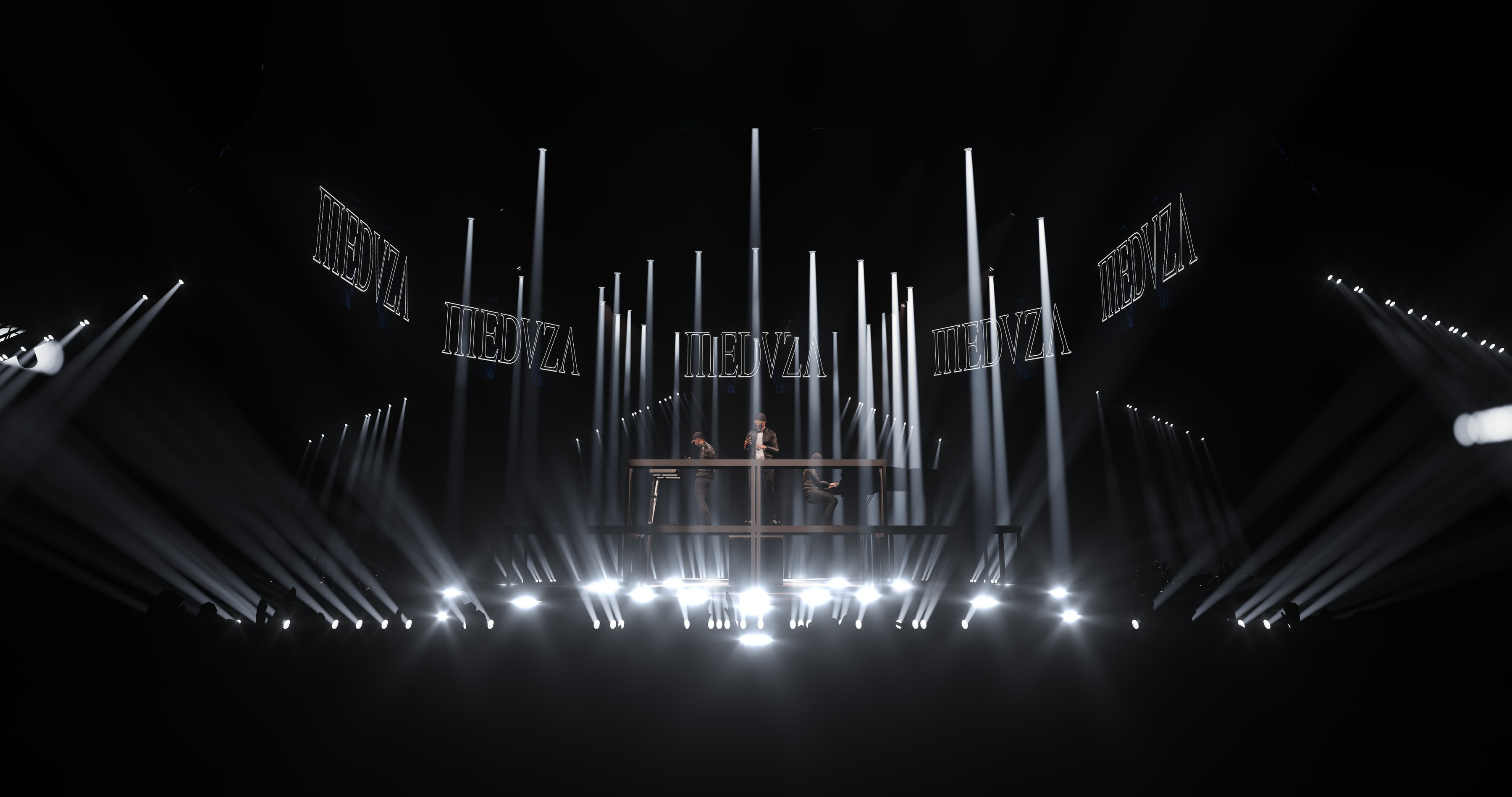 MEDVZA Magazine London 2026, concept render (3 of 12)