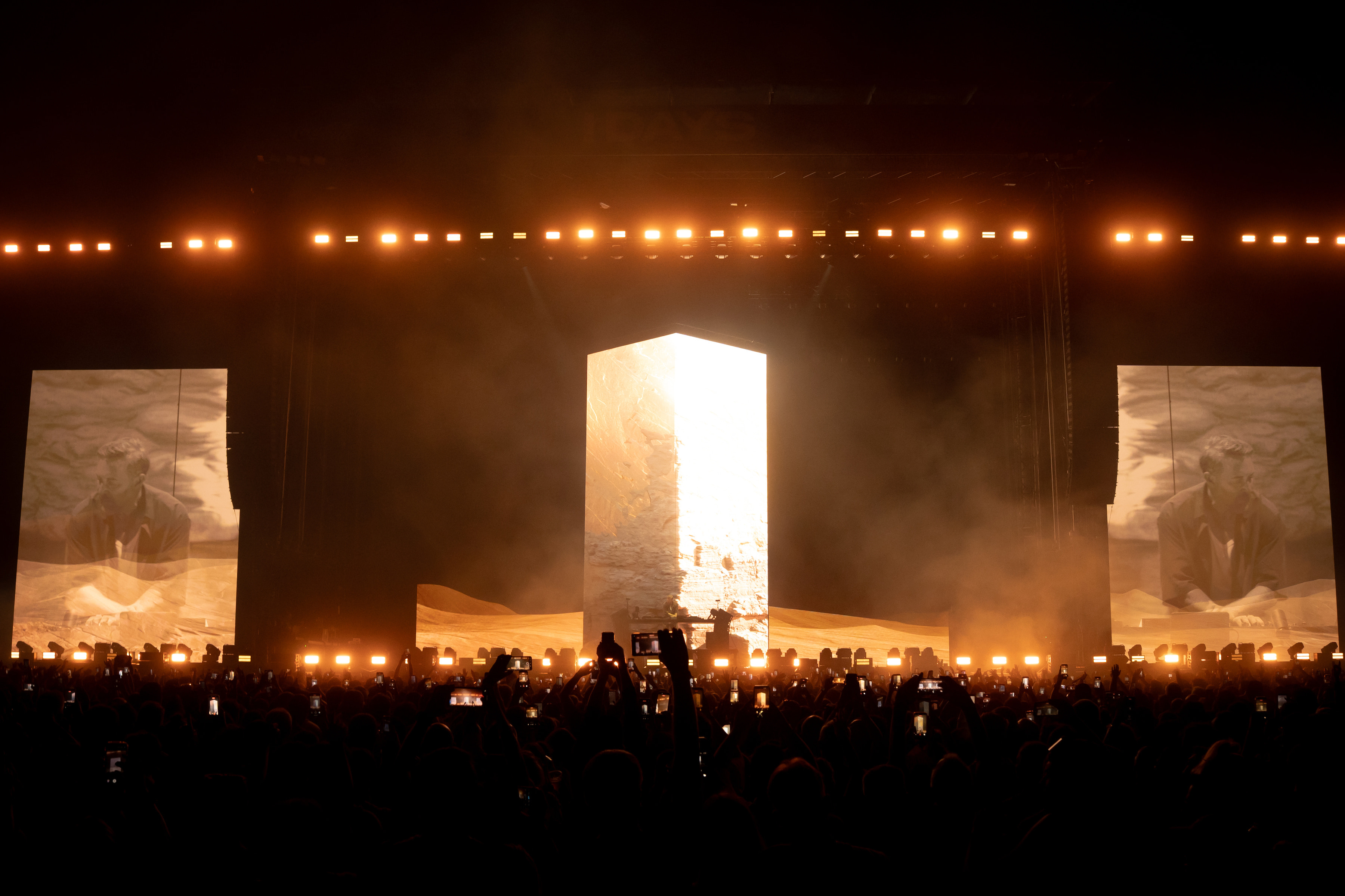 David Guetta Monolith Tour, lighting by Matthew Dean (3 of 22)