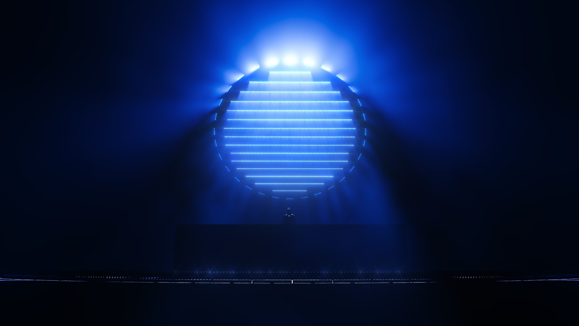 Francis Mercier O2 Brixton 2025, concept render (3 of 12)