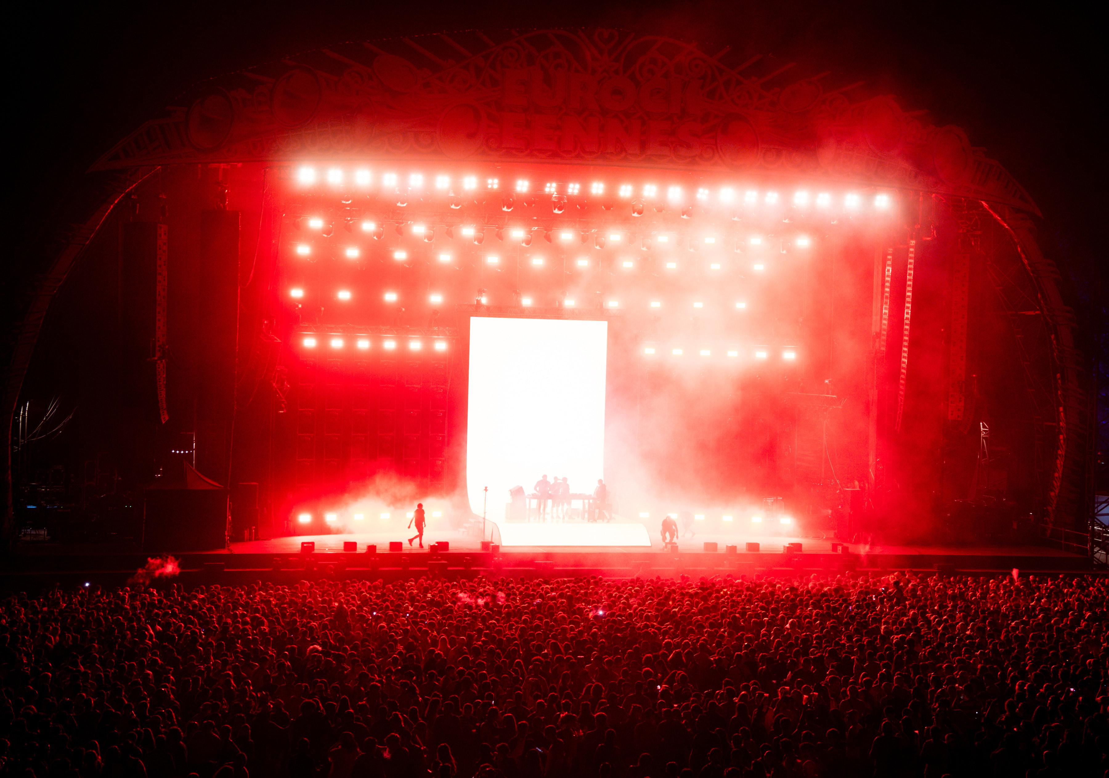 DJ Snake Shows 2025, lighting by Matthew Dean (3 of 11)