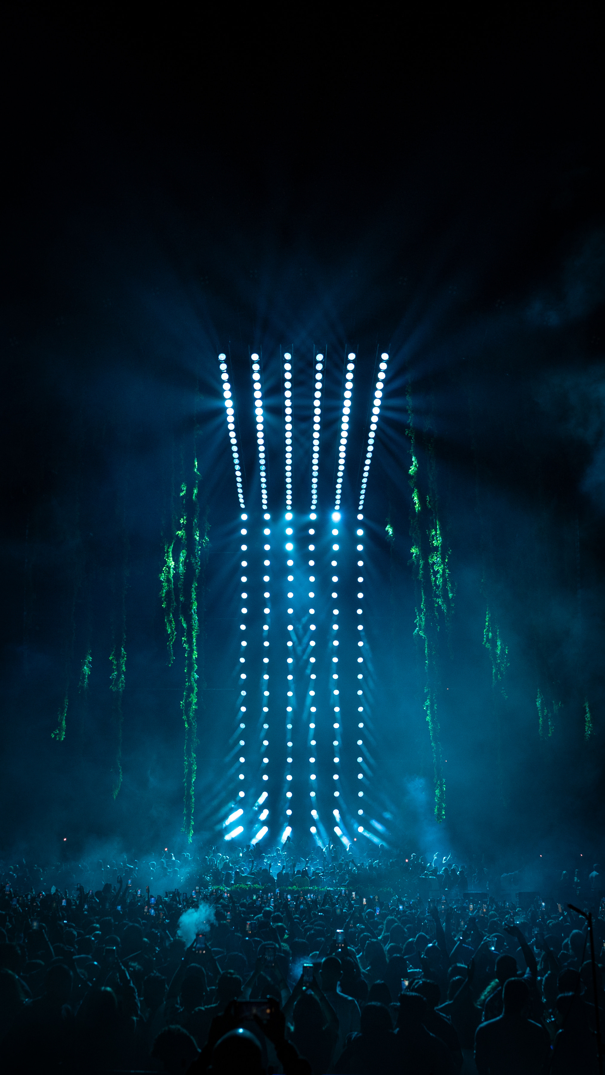 Black Coffee Ushuaïa Dubai 2024, lighting by Matthew Dean (4 of 13)