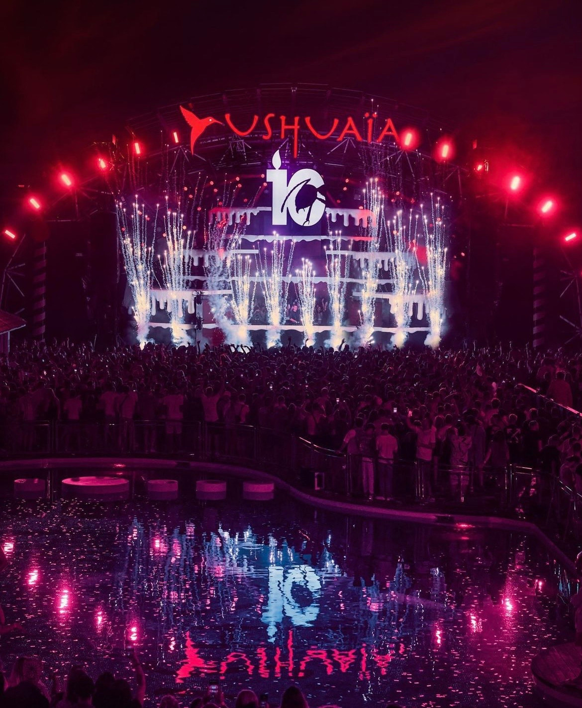 Ushuaïa Ibiza 2023, lighting by Matthew Dean (4 of 6)