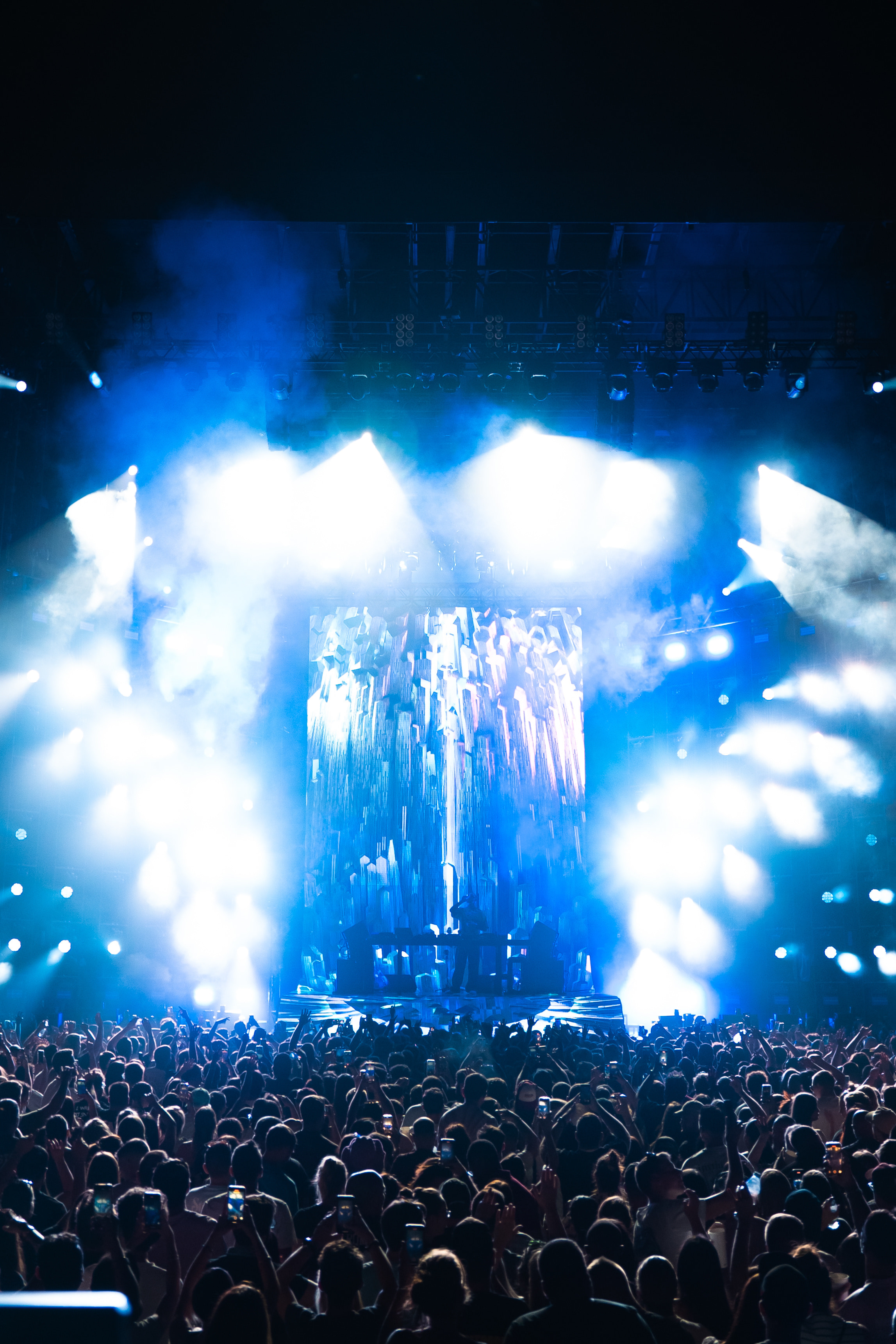 DJ Snake Shows 2025, lighting by Matthew Dean (4 of 11)