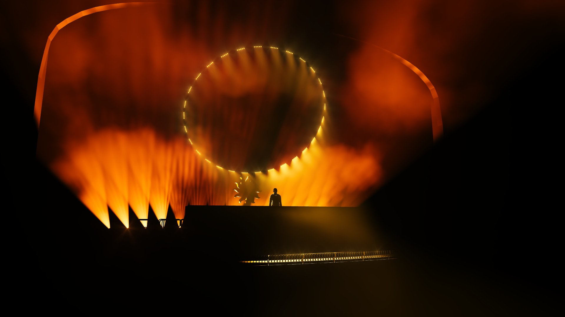 Francis Mercier O2 Brixton 2025, concept render (4 of 12)