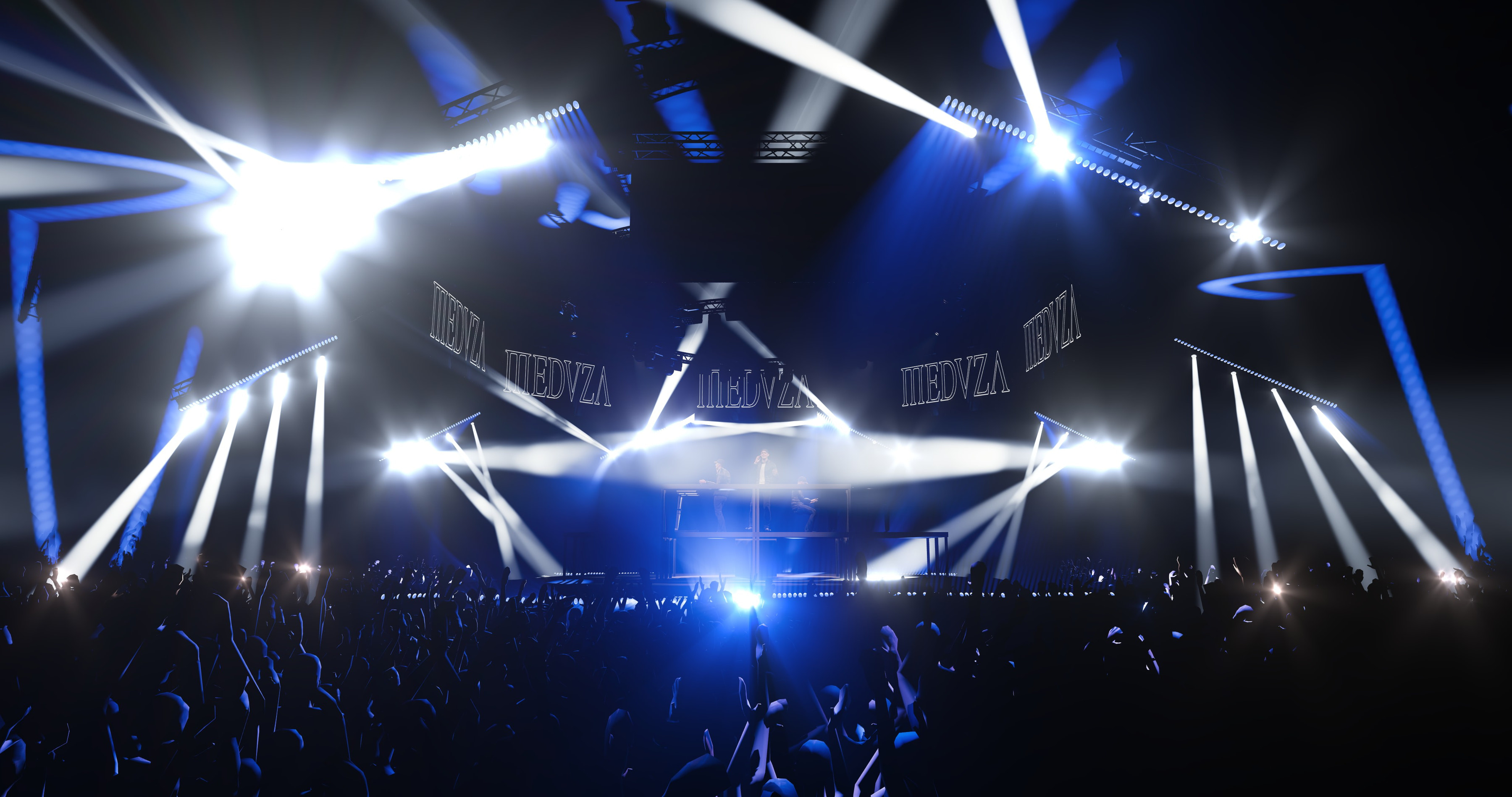 MEDVZA Magazine London 2026, concept render (4 of 12)
