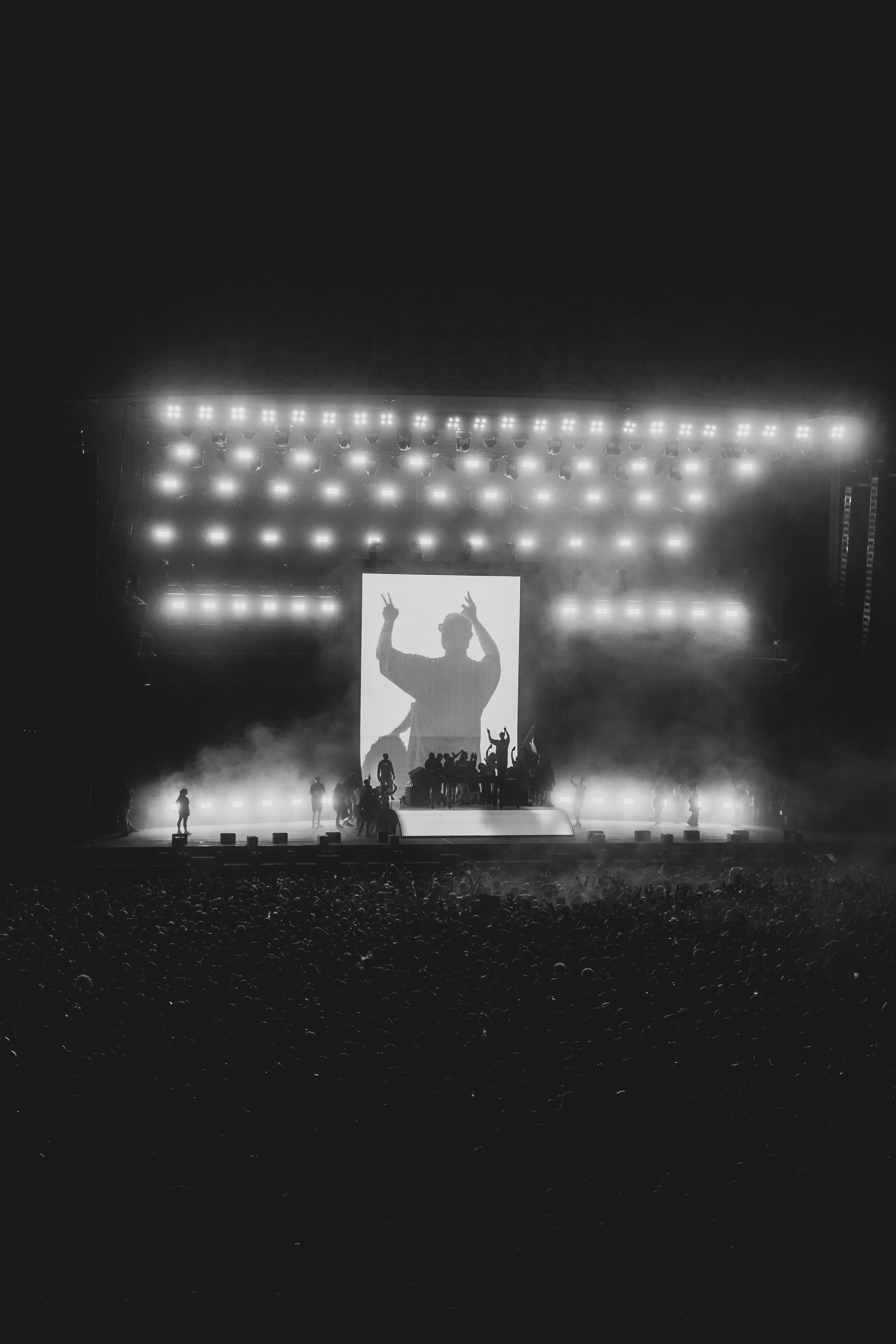 DJ Snake Shows 2025, lighting by Matthew Dean (5 of 11)
