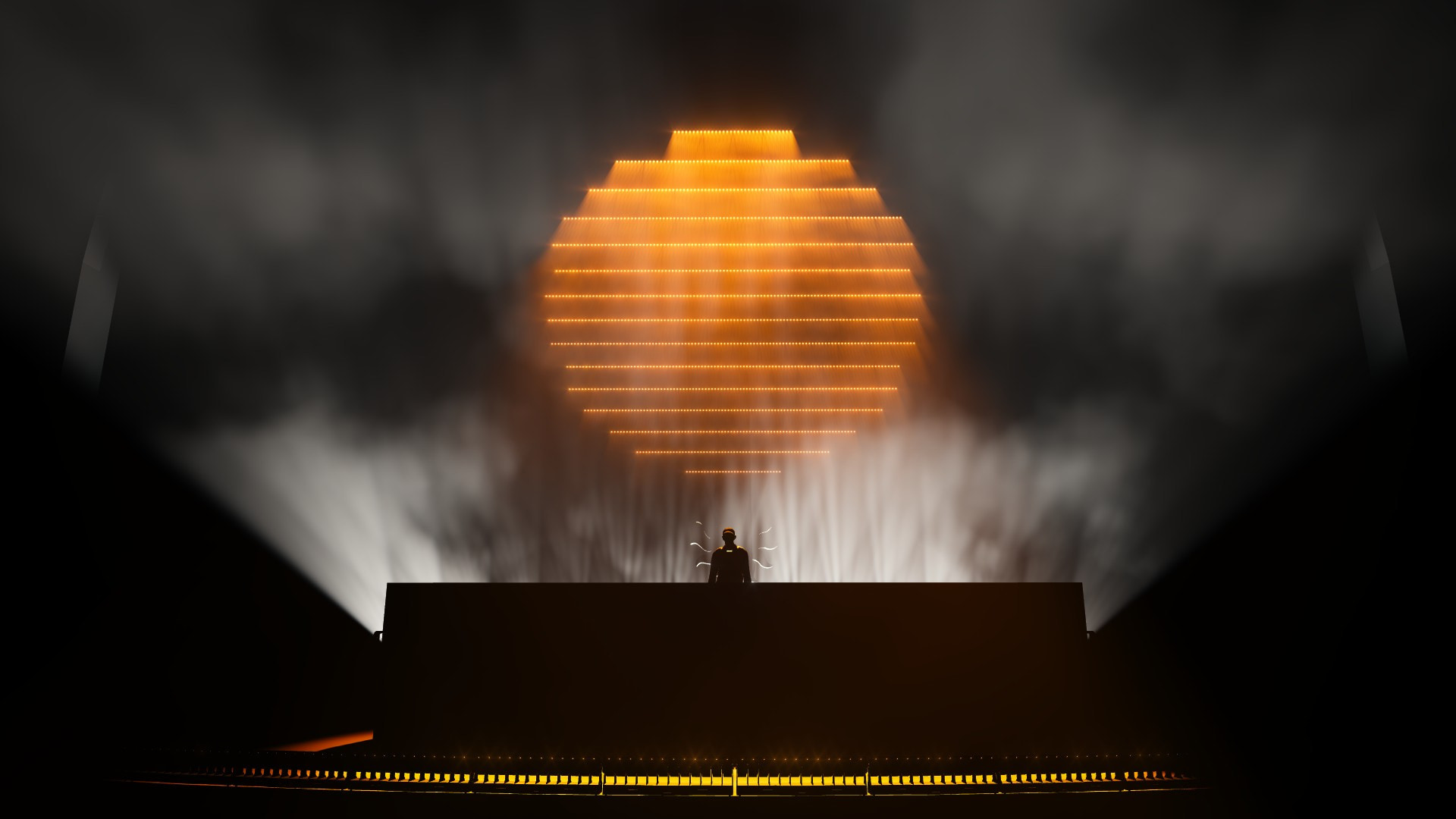 Francis Mercier O2 Brixton 2025, concept render (5 of 12)
