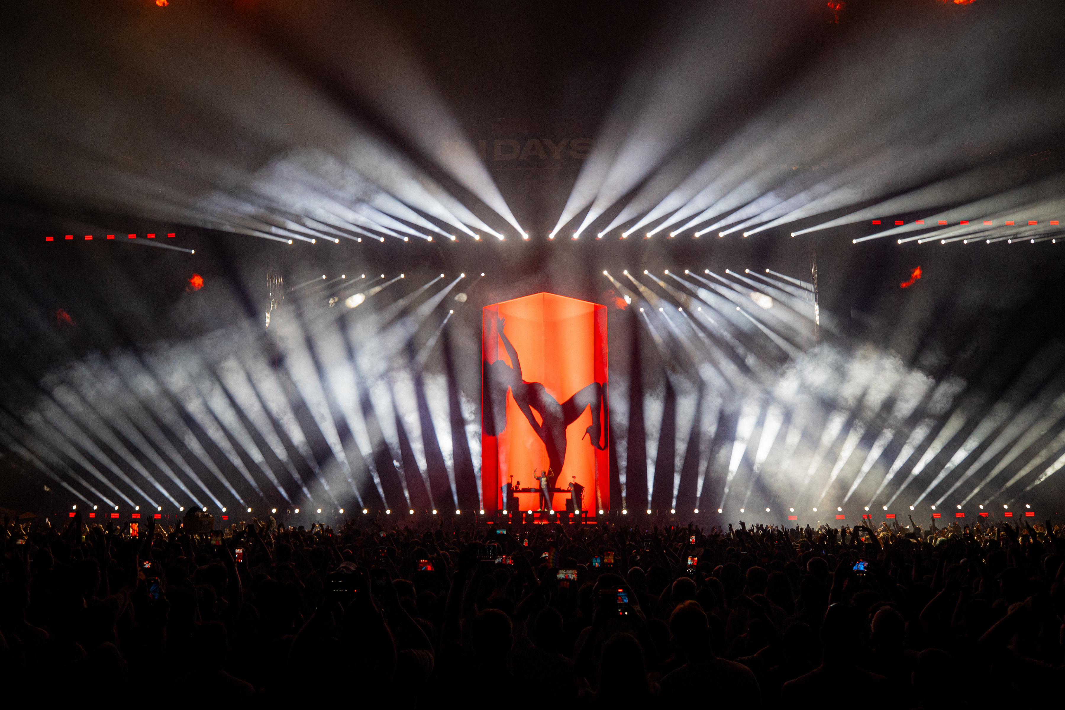 David Guetta Monolith Tour, lighting by Matthew Dean (6 of 22)