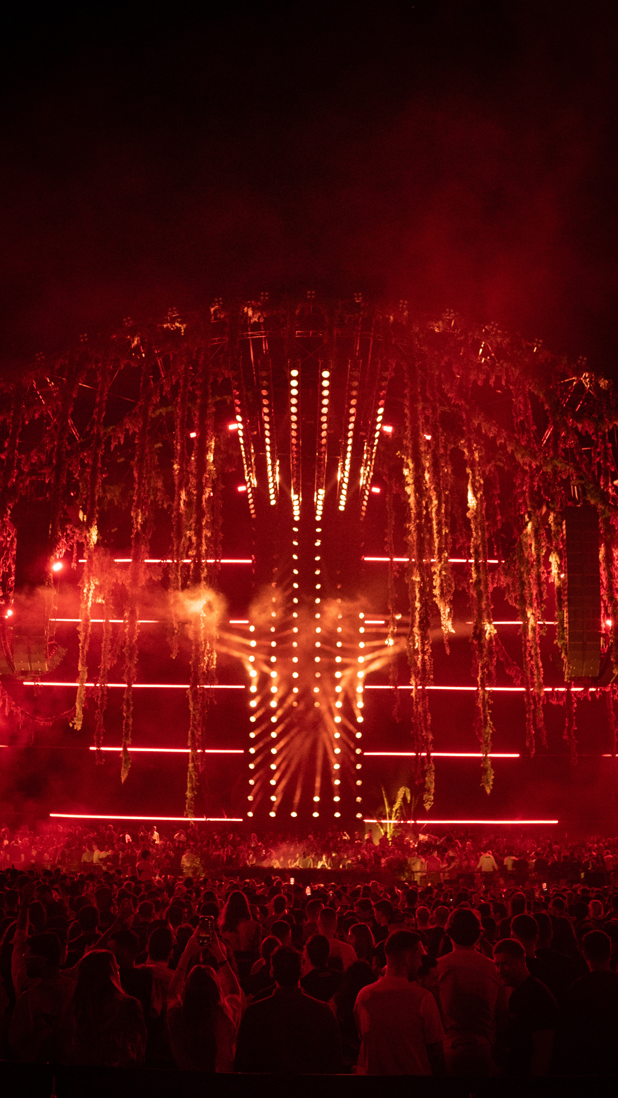 Black Coffee Ushuaïa Dubai 2024, lighting by Matthew Dean (6 of 13)