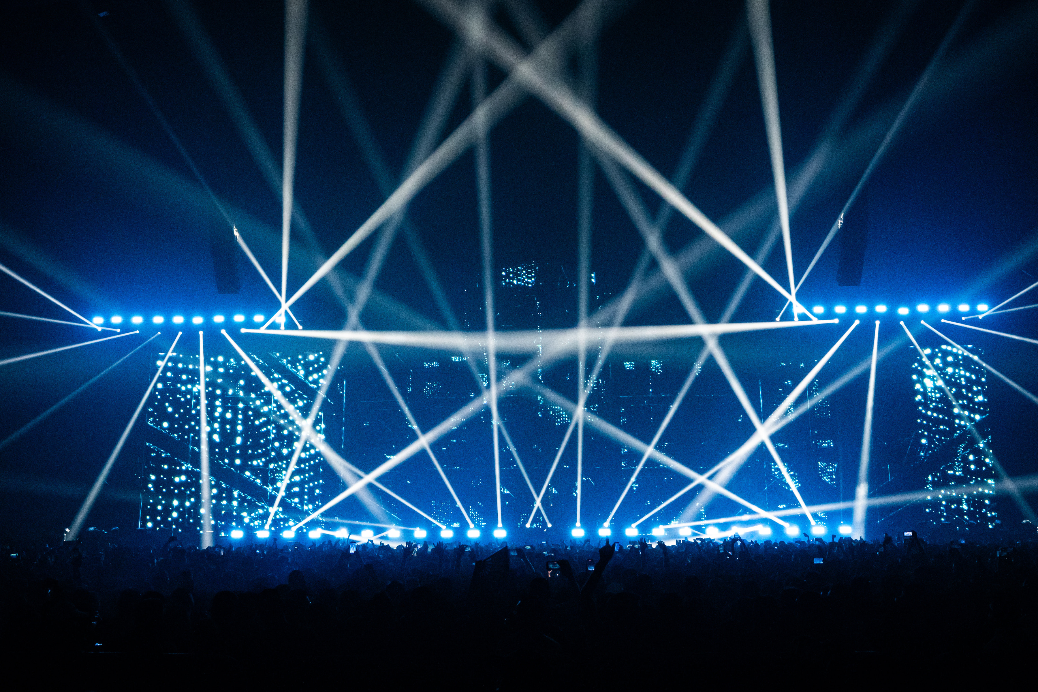 David Guetta Monolith Tour, lighting by Matthew Dean (8 of 22)