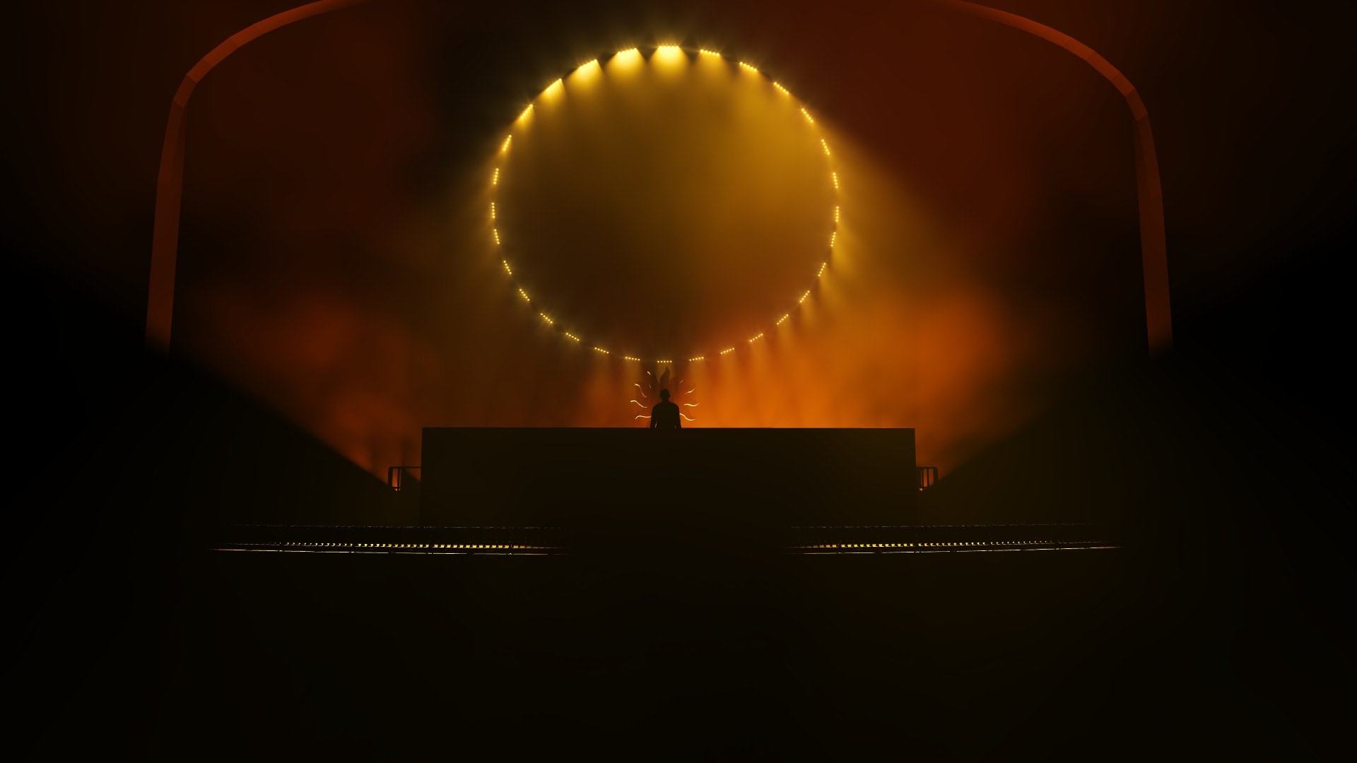 Francis Mercier O2 Brixton 2025, concept render (8 of 12)