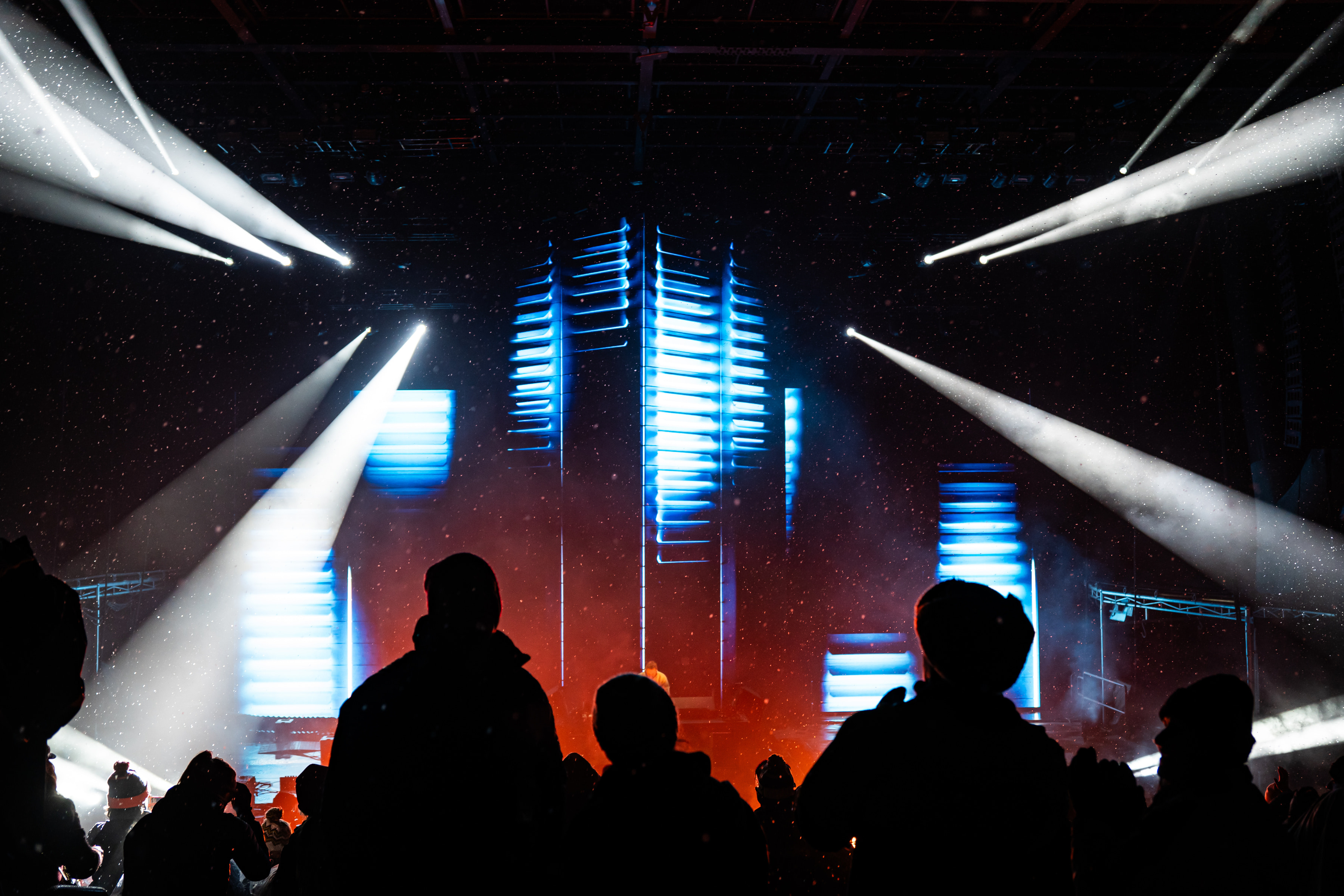 David Guetta Monolith Tour, lighting by Matthew Dean (9 of 22)