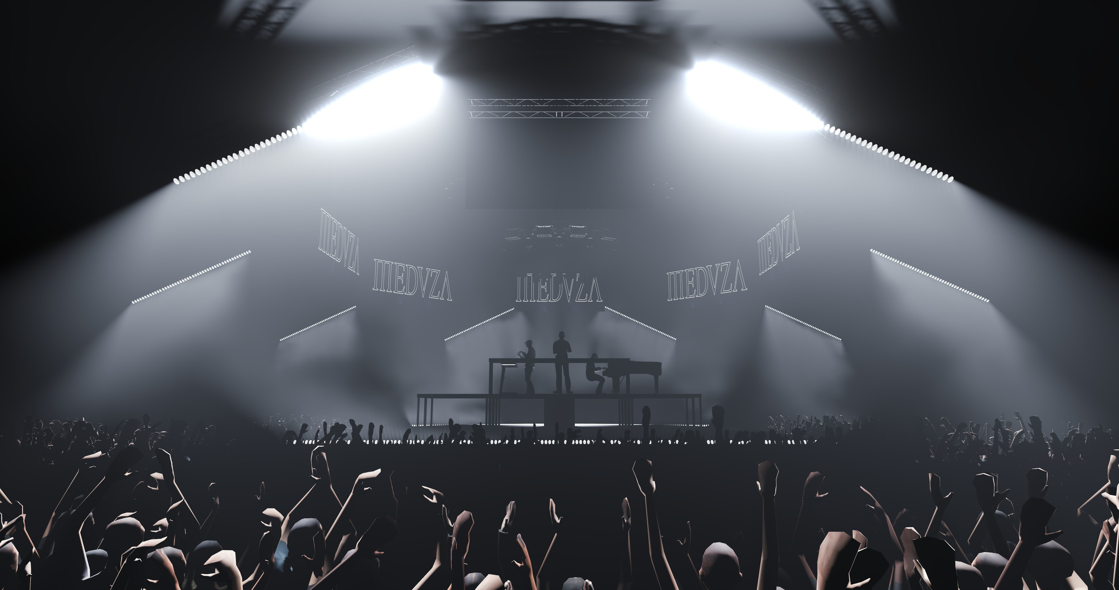 MEDVZA Magazine London 2026, concept render (9 of 12)