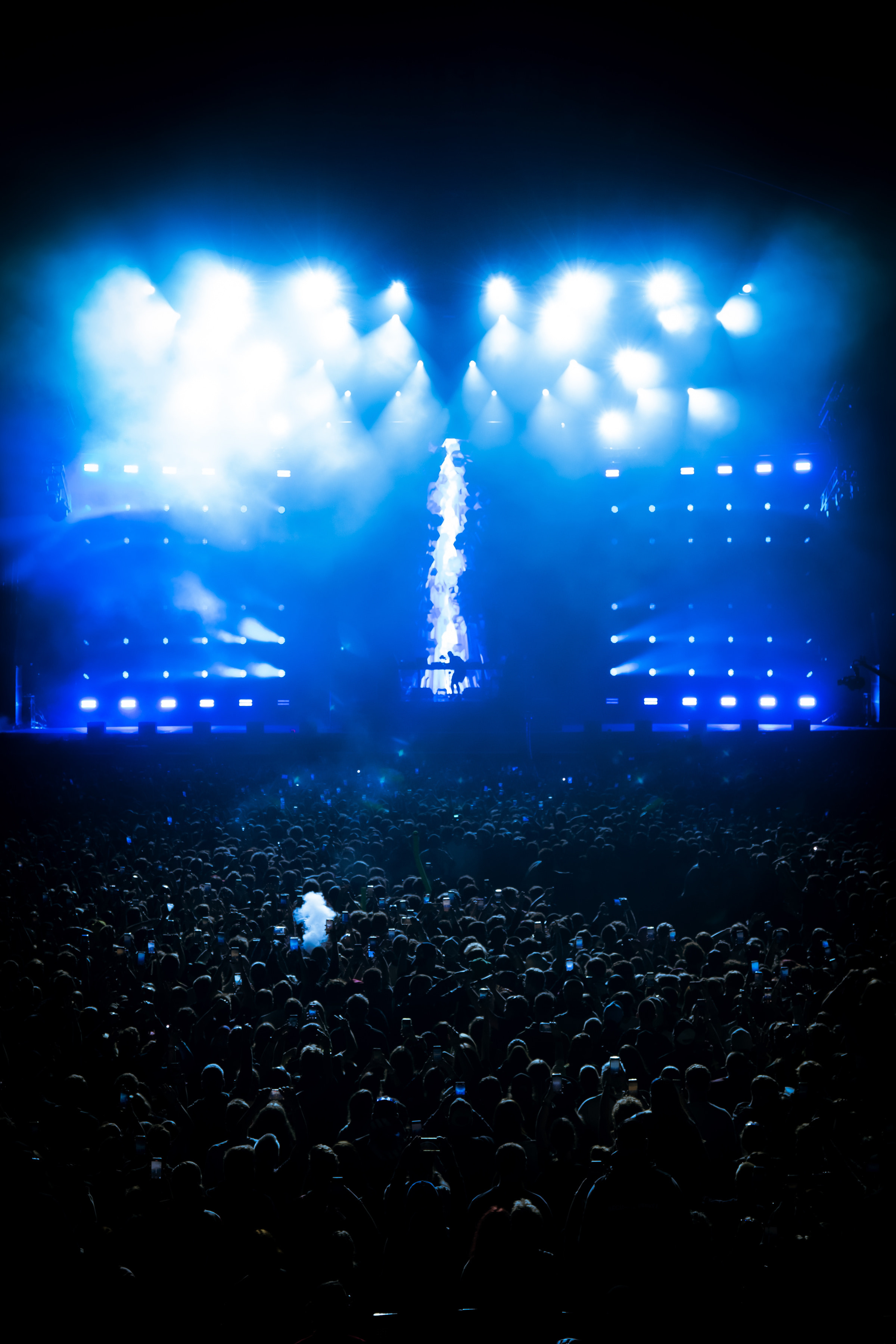DJ Snake Shows 2025, lighting by Matthew Dean (9 of 11)