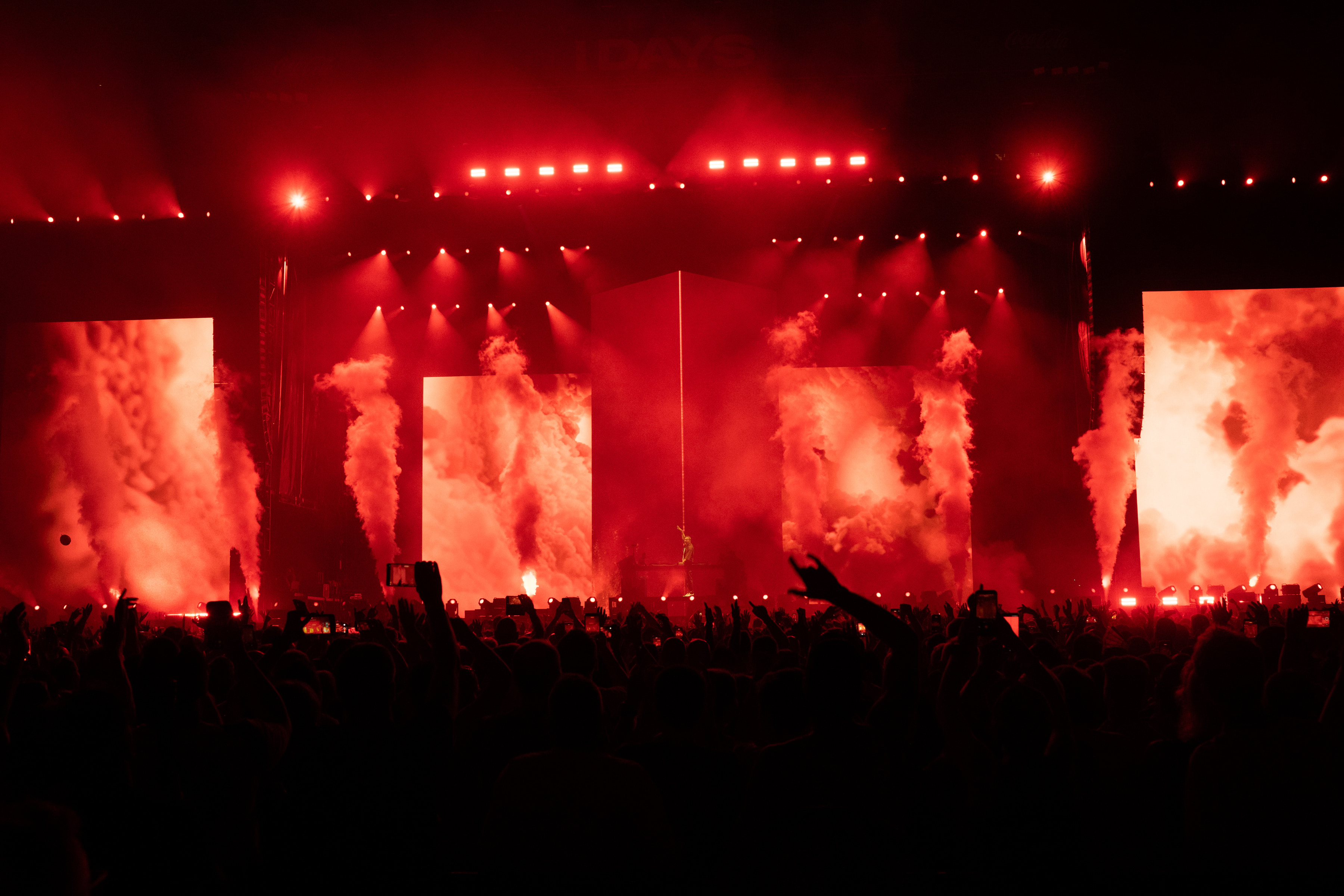 David Guetta Monolith Tour, lighting by Matthew Dean (10 of 22)