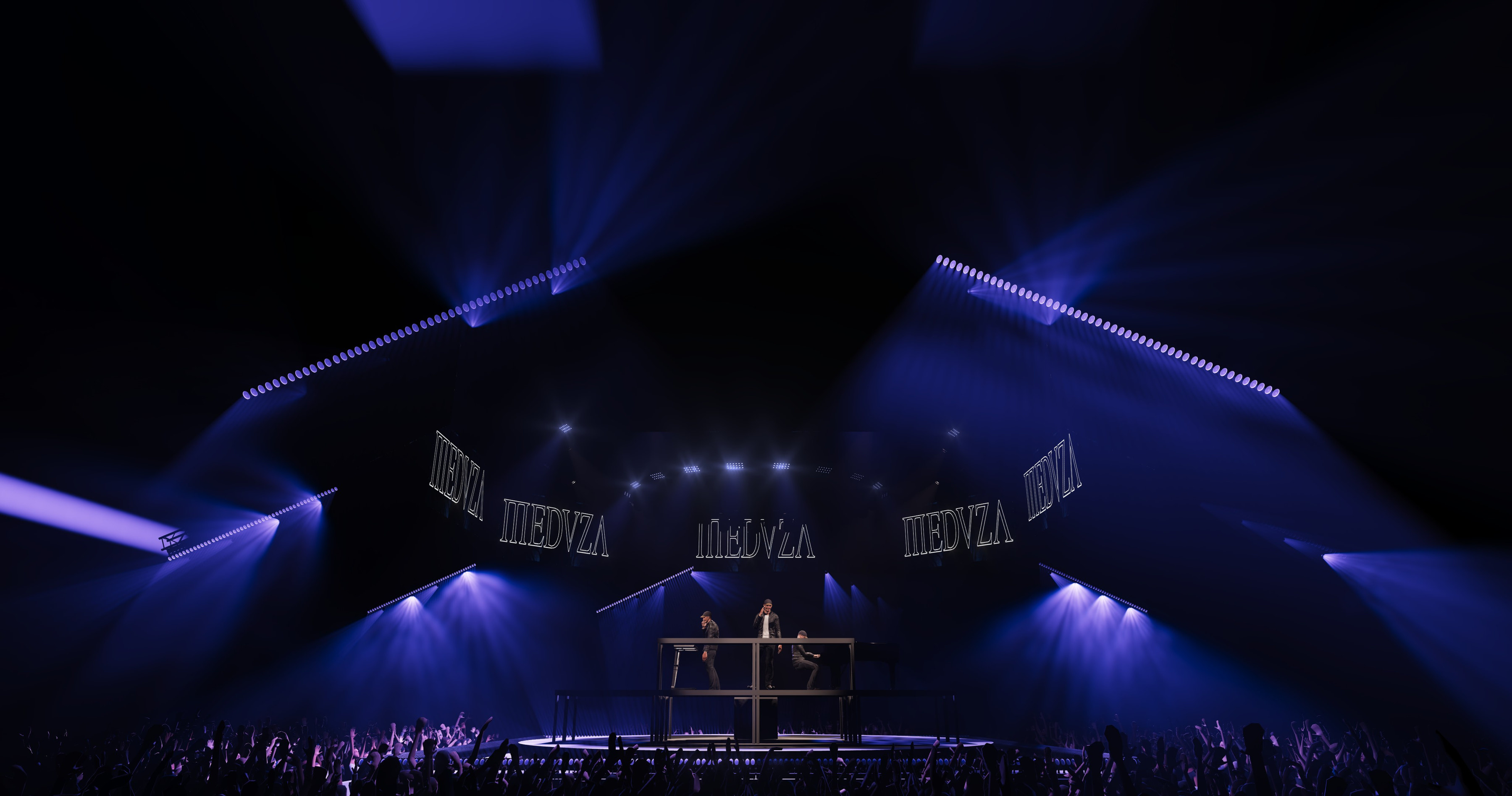 MEDVZA Magazine London 2026, concept render (10 of 12)