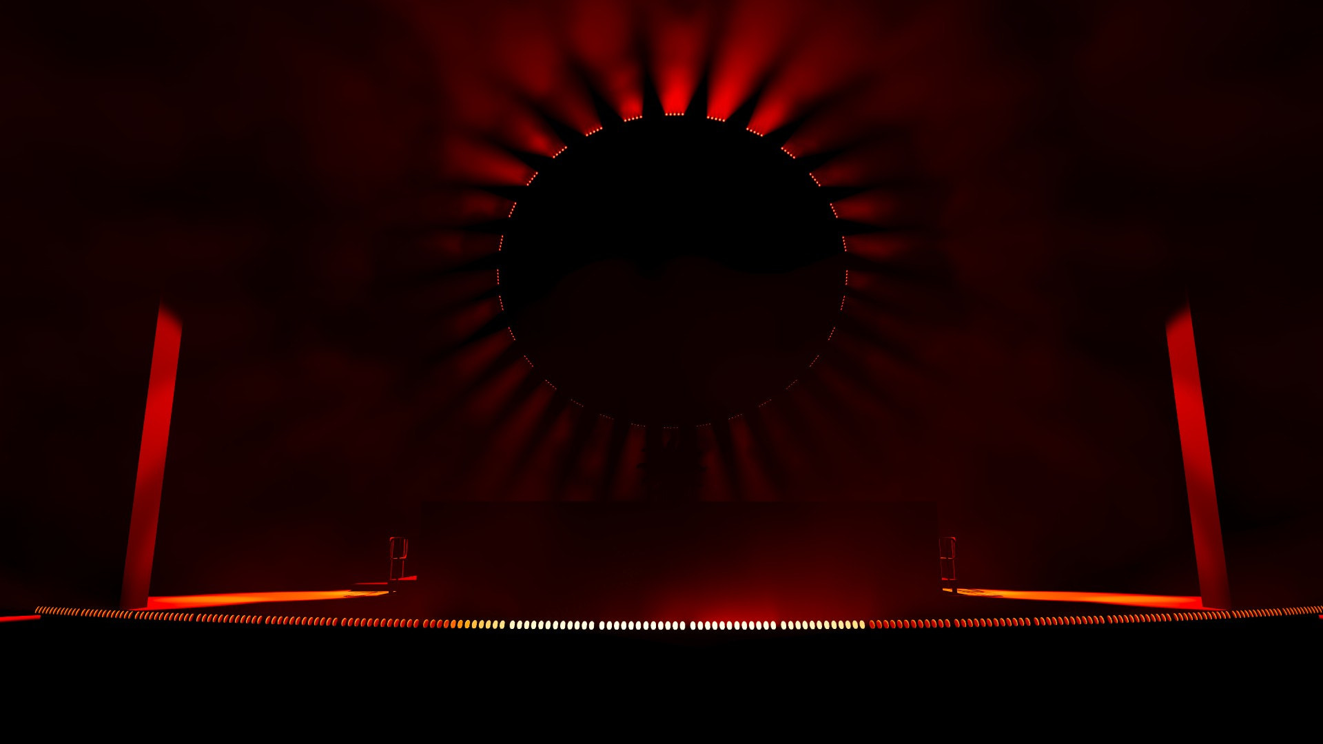Francis Mercier O2 Brixton 2025, concept render (10 of 12)