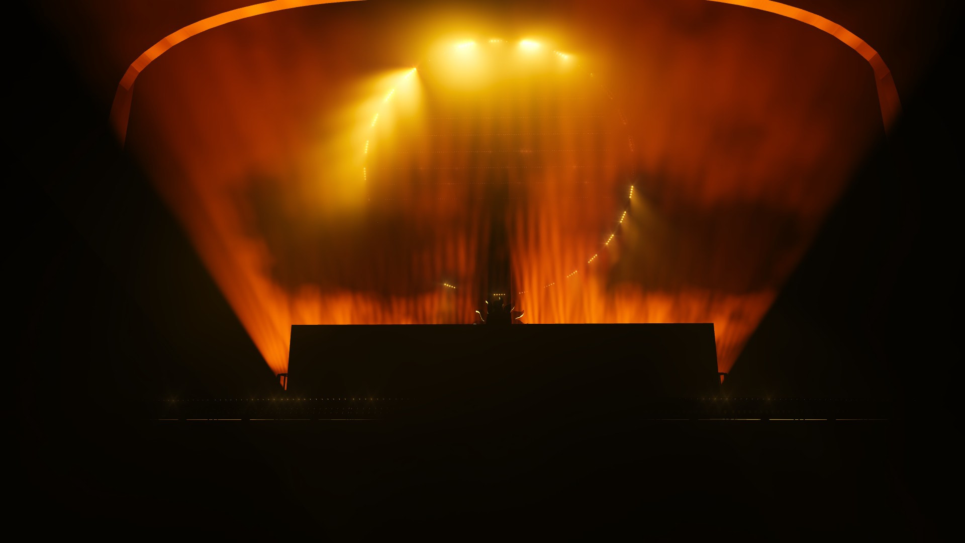 Francis Mercier O2 Brixton 2025, concept render (11 of 12)