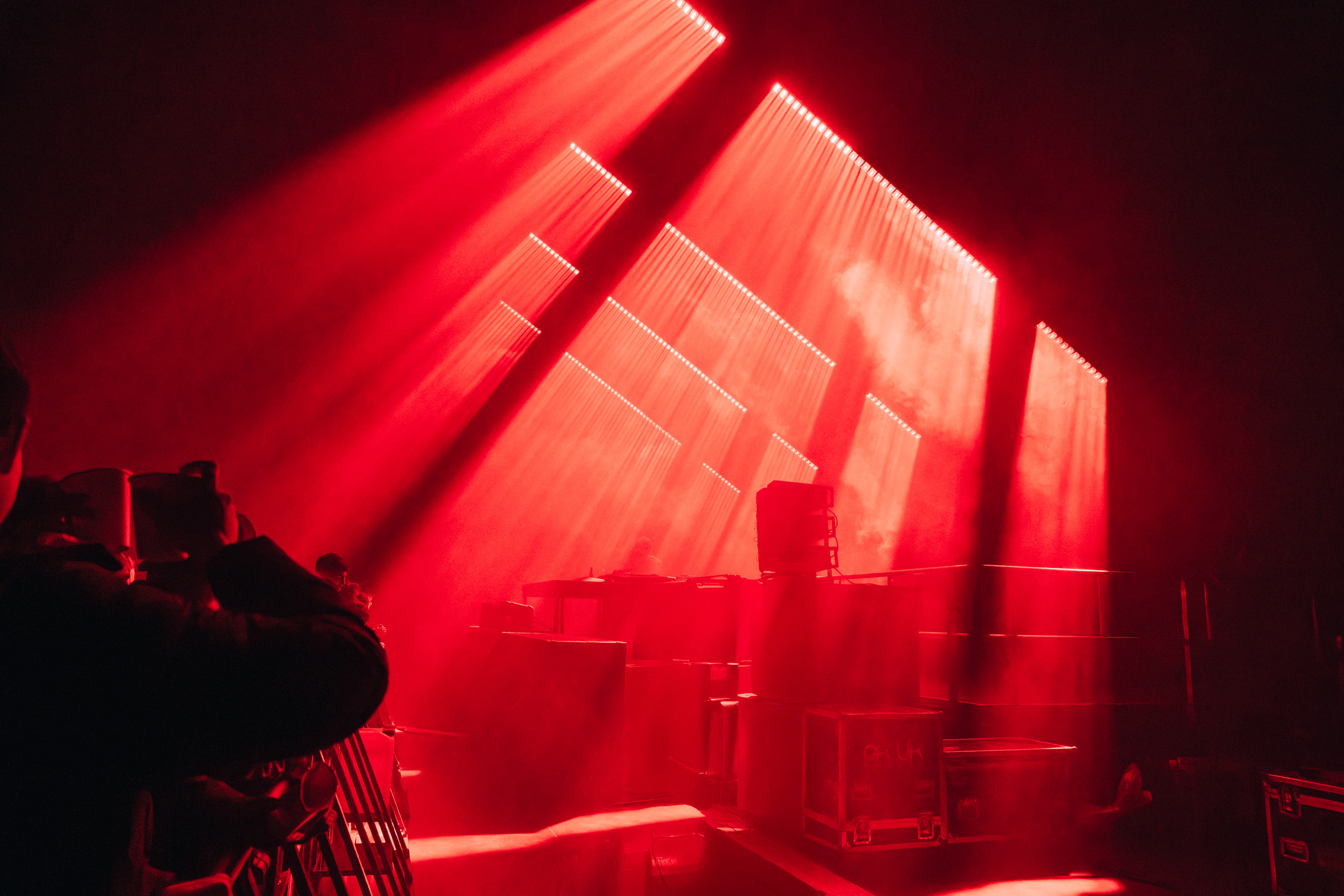 Mall Grab Magazine London 2026, lighting by Matthew Dean. Photo: Ethan Lloyd (11 of 22)