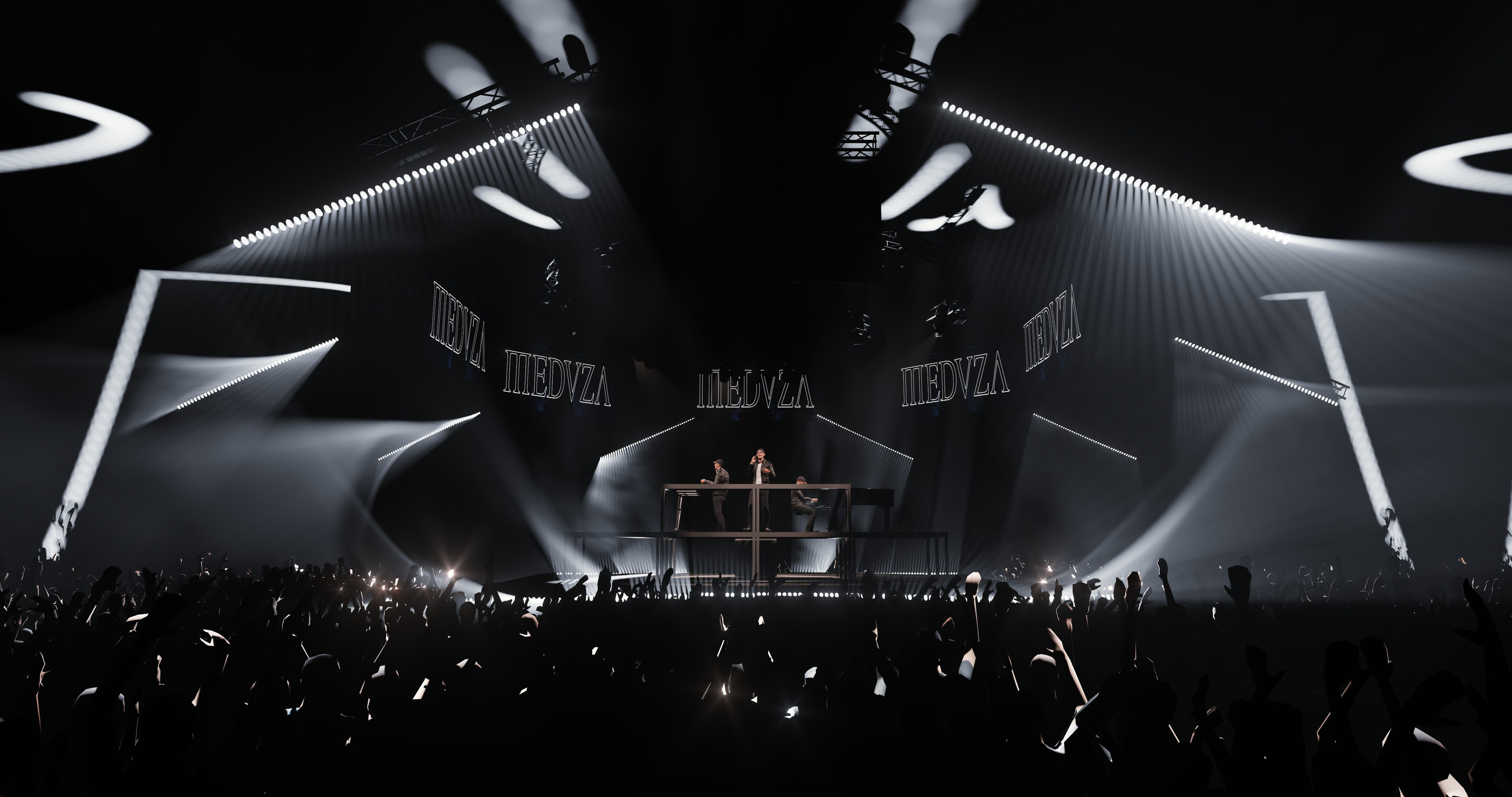 MEDVZA Magazine London 2026, concept render (11 of 12)