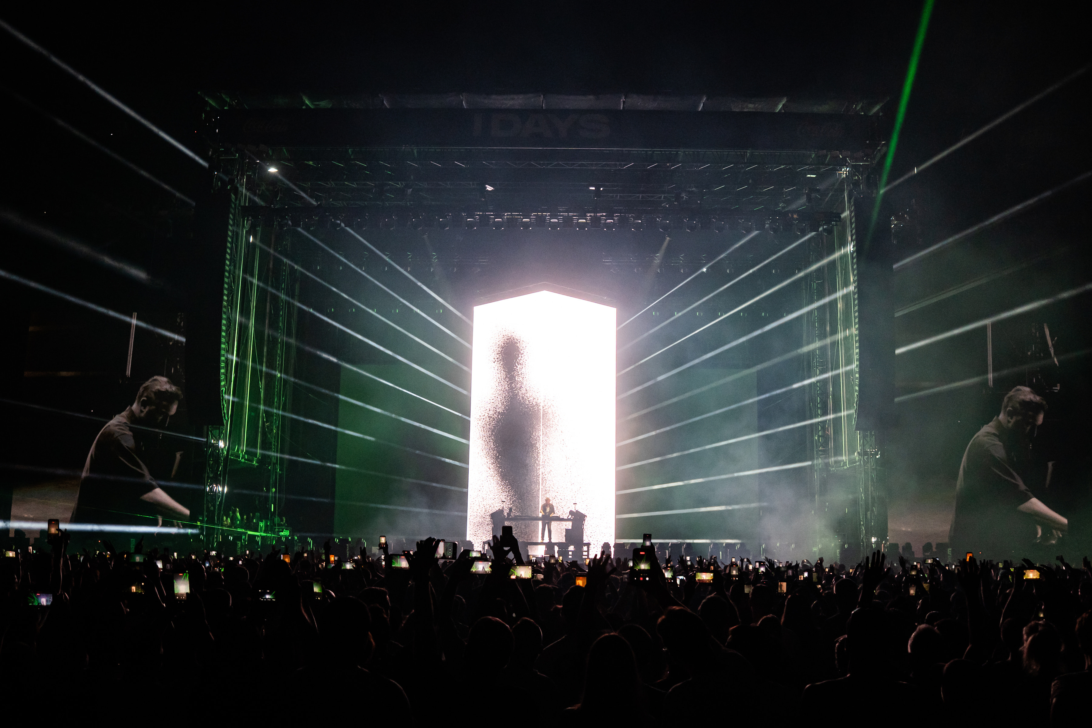 David Guetta Monolith Tour, lighting by Matthew Dean (11 of 22)
