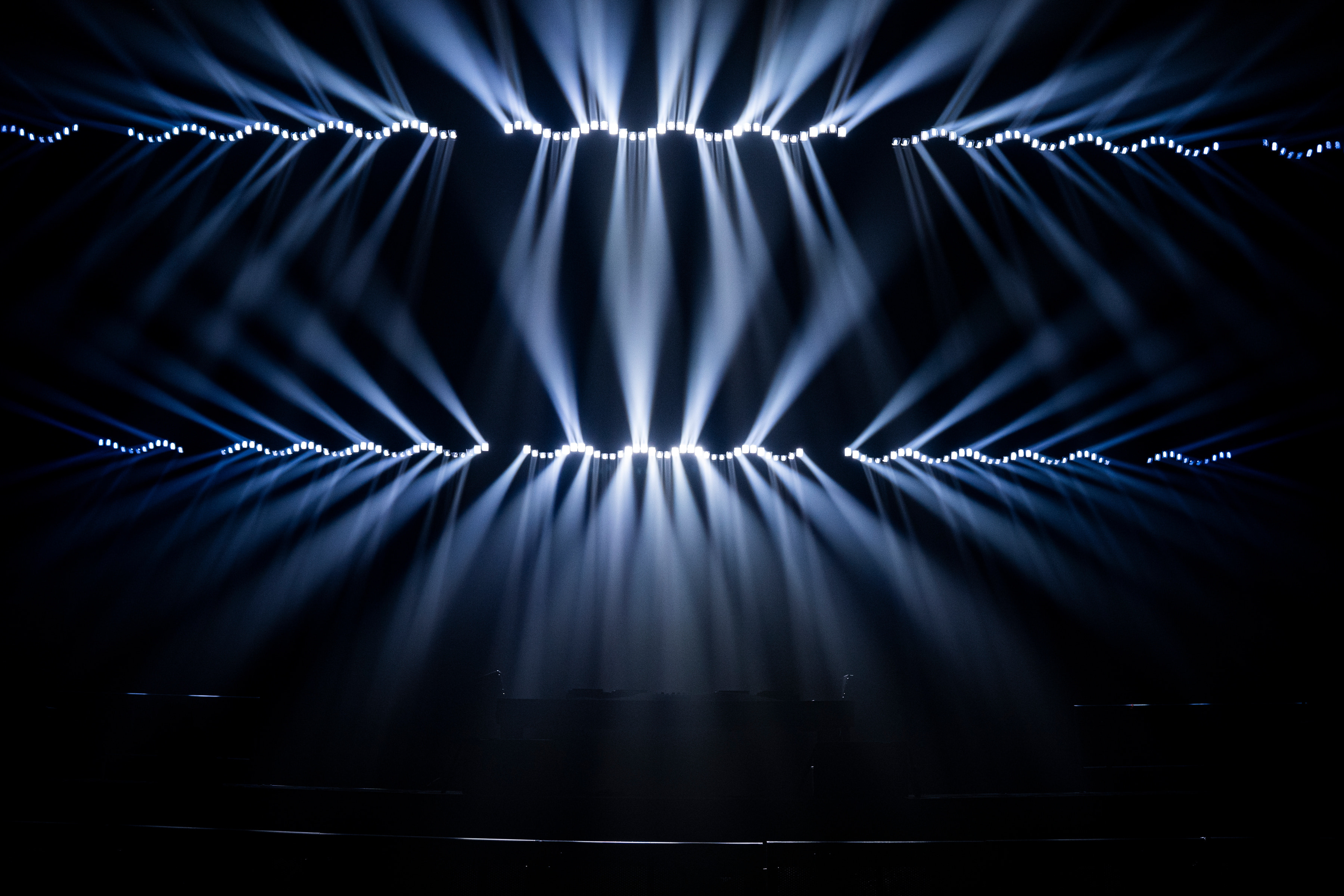 Mall Grab Magazine London 2026, lighting by Matthew Dean. Photo: Ethan Lloyd (12 of 22)