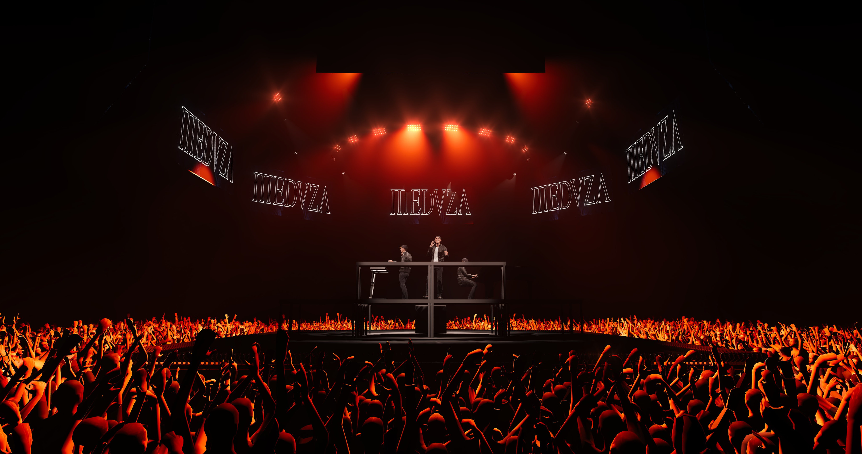 MEDVZA Magazine London 2026, concept render (12 of 12)