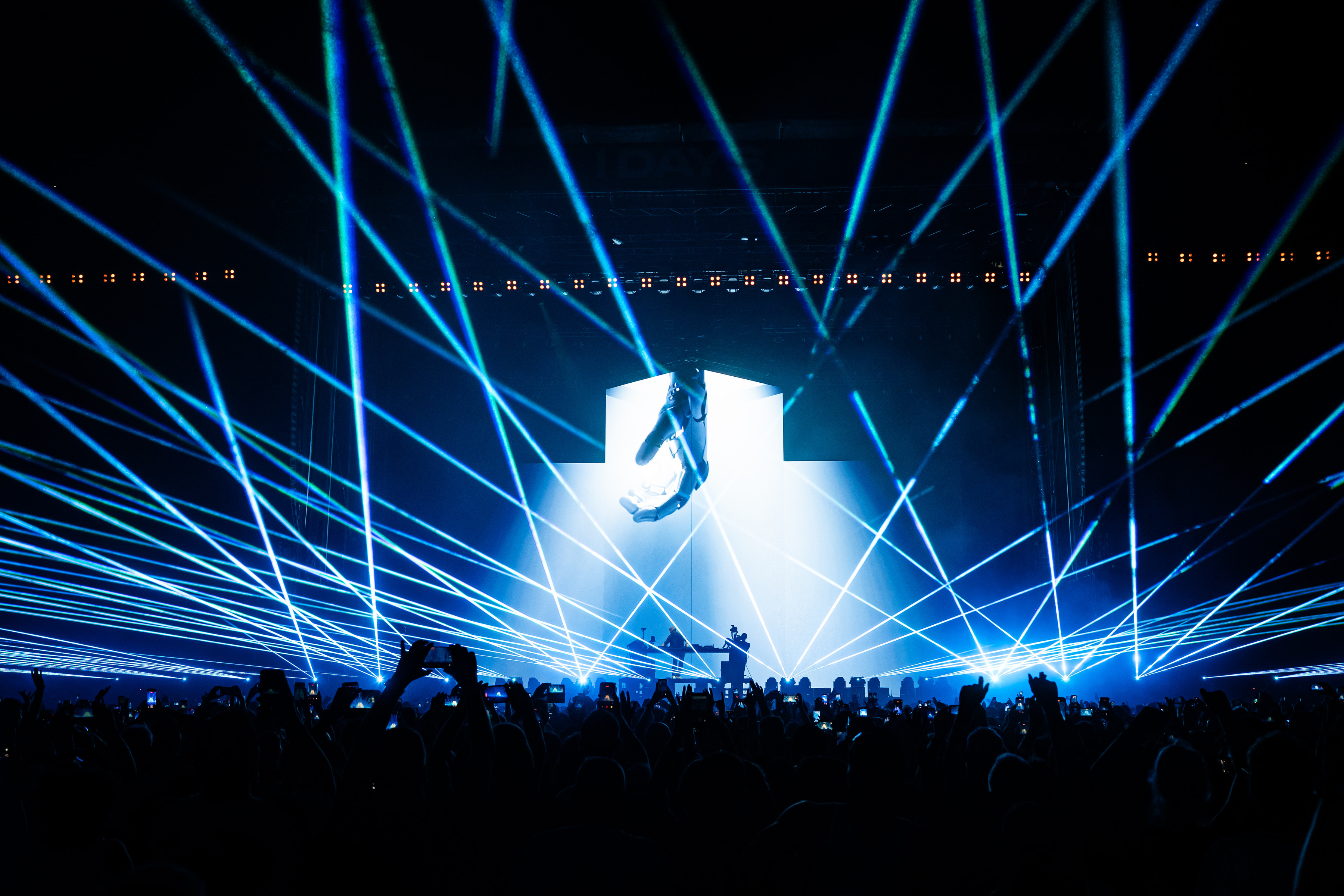 David Guetta Monolith Tour, lighting by Matthew Dean (14 of 22)
