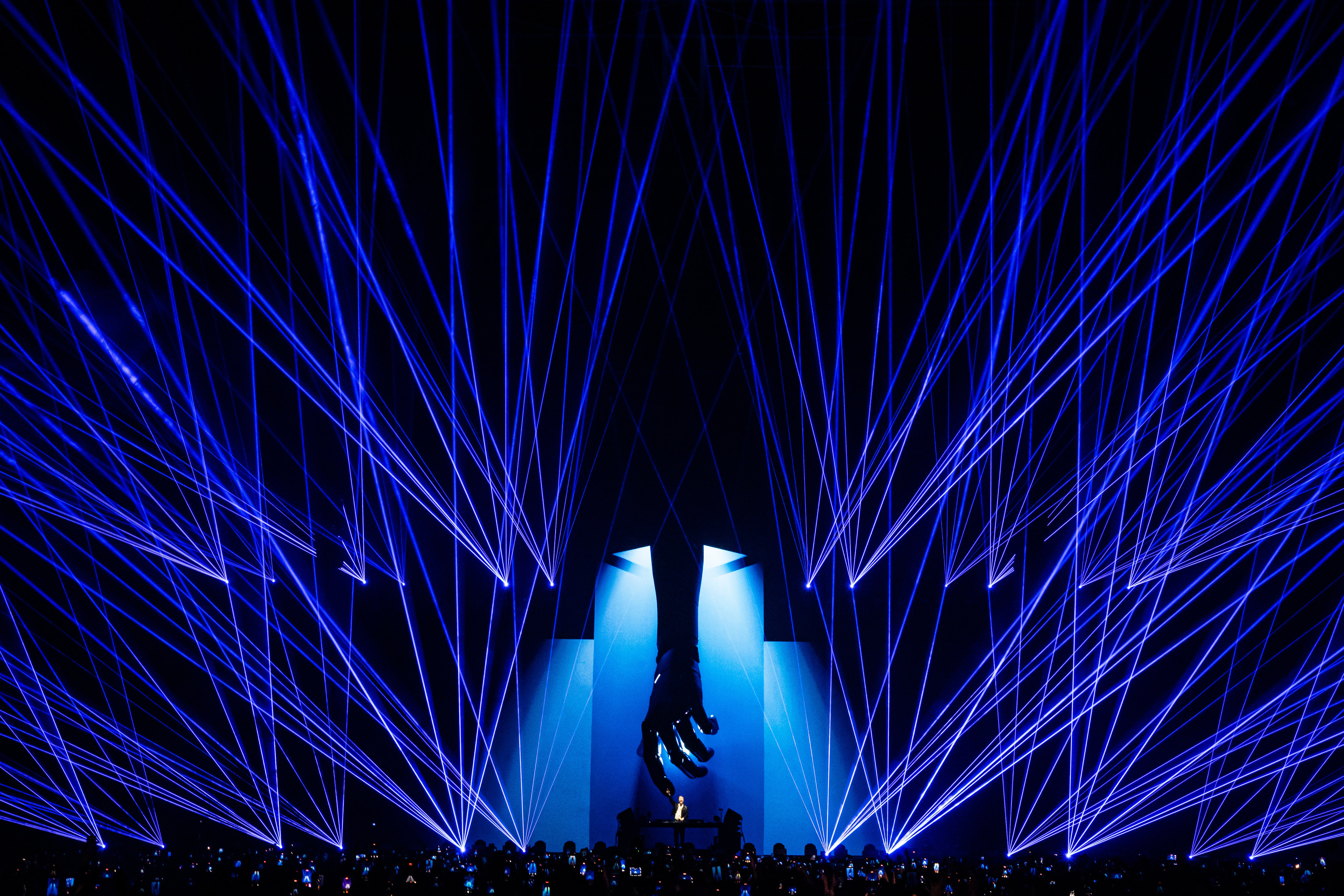 David Guetta Monolith Tour, lighting by Matthew Dean (20 of 22)