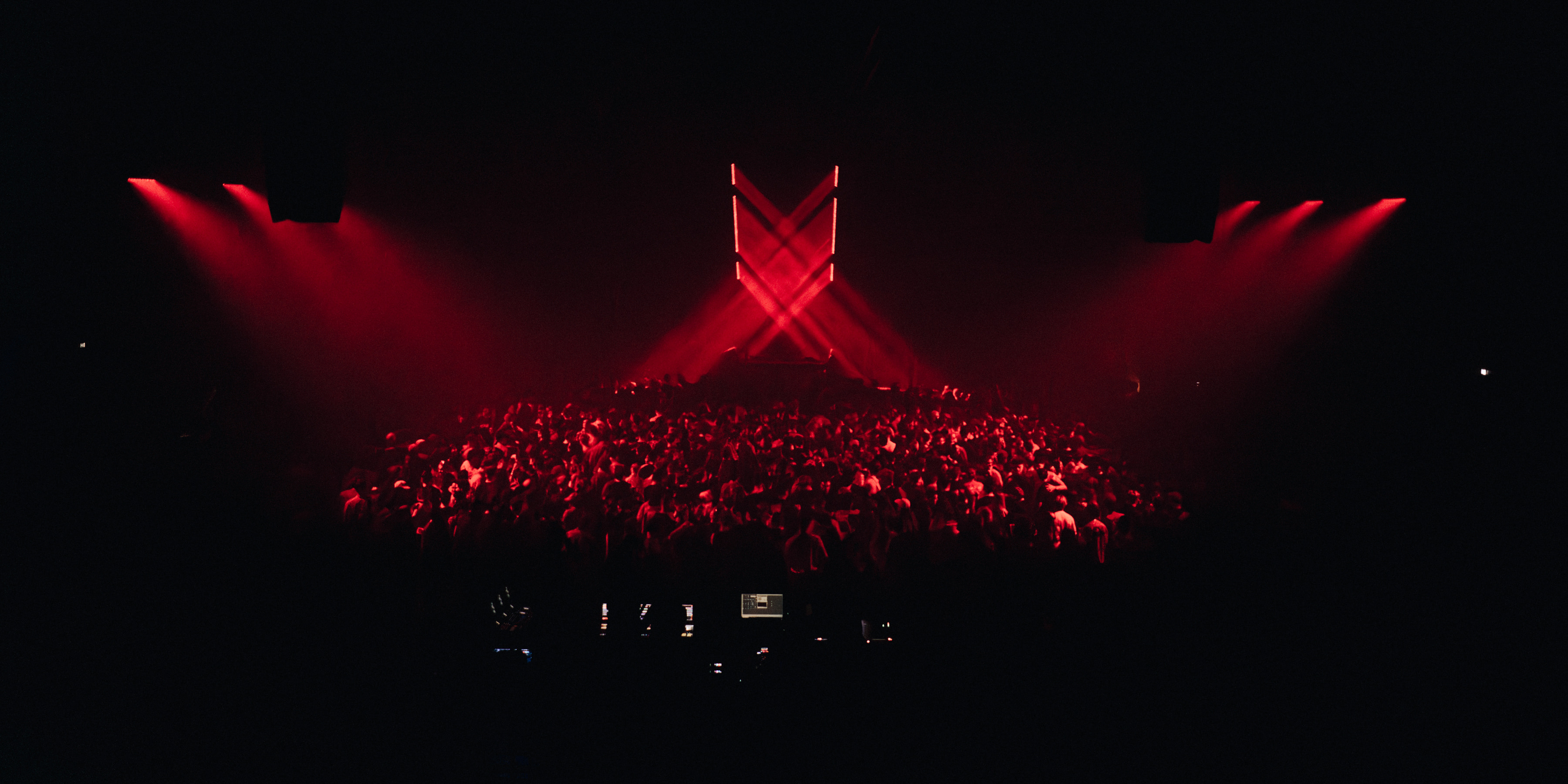 Mall Grab Magazine London 2026, lighting by Matthew Dean. Photo: Ethan Lloyd (21 of 22)
